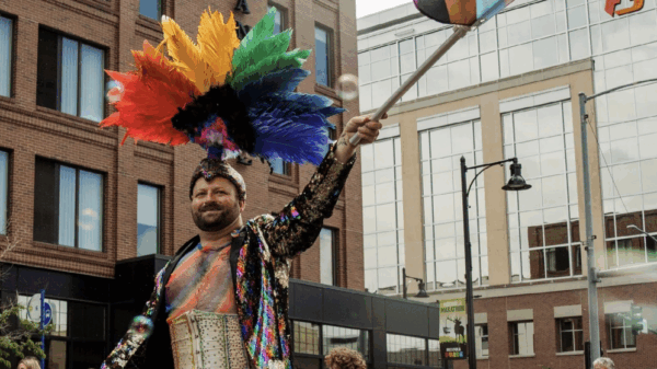 The cover of the ACLU of Montana summer 2025 newsletter