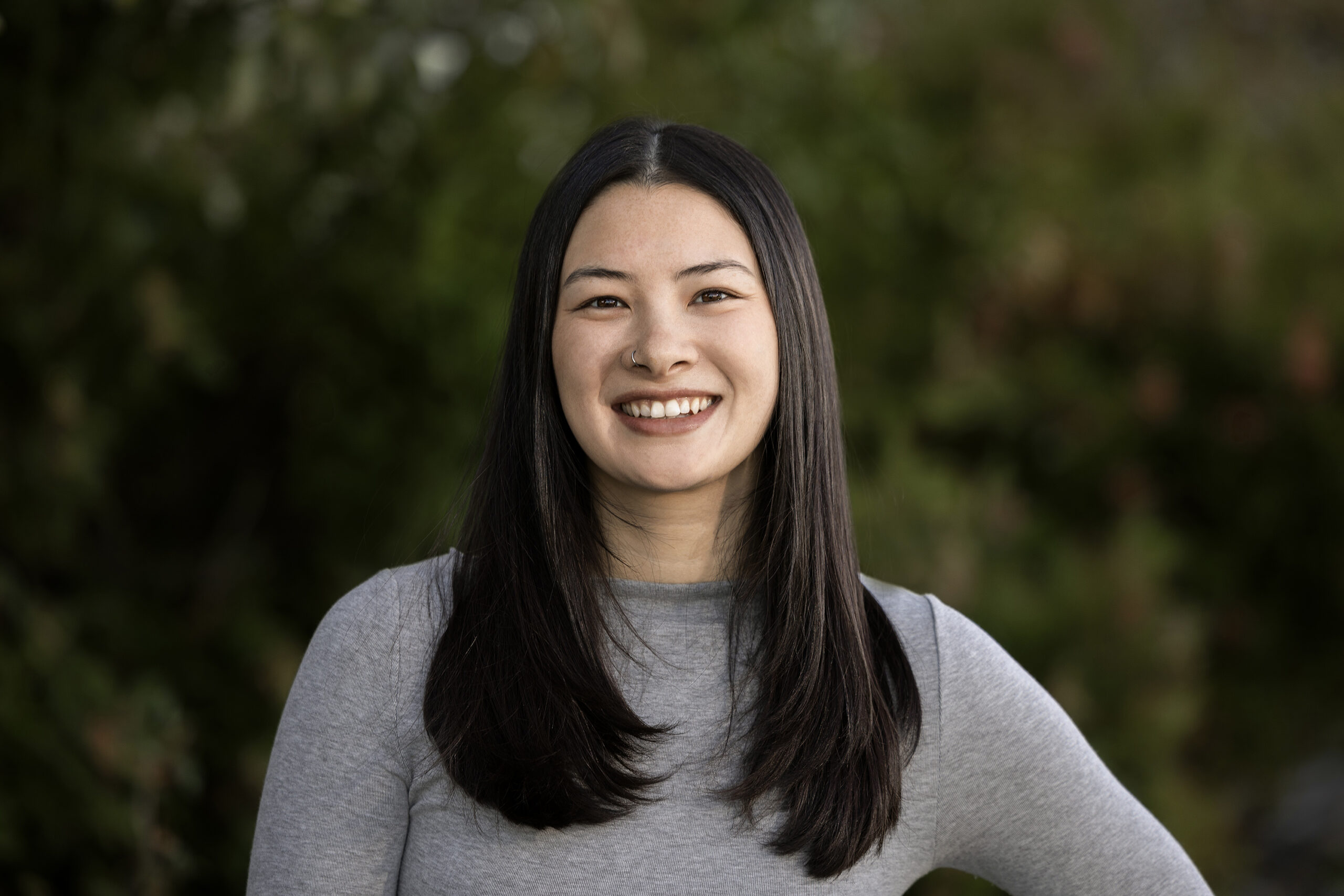 A photo of Makaya Stone