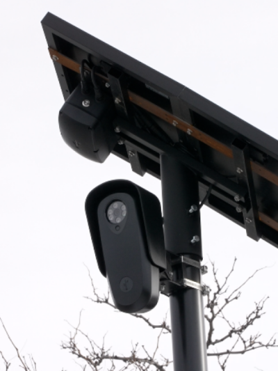 Privately owned Flock Camera in Billings