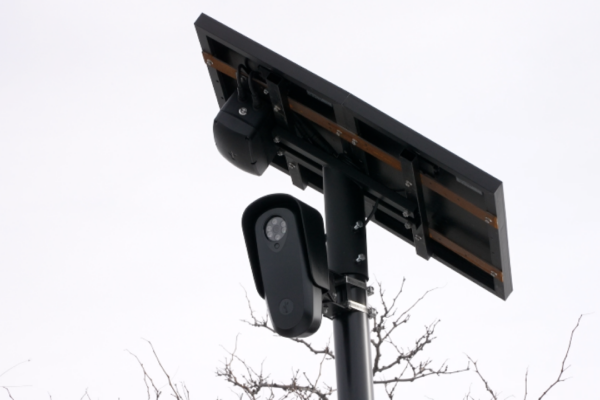 Privately owned Flock Camera in Billings