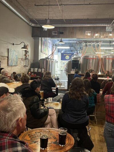 ten mile creek brewery