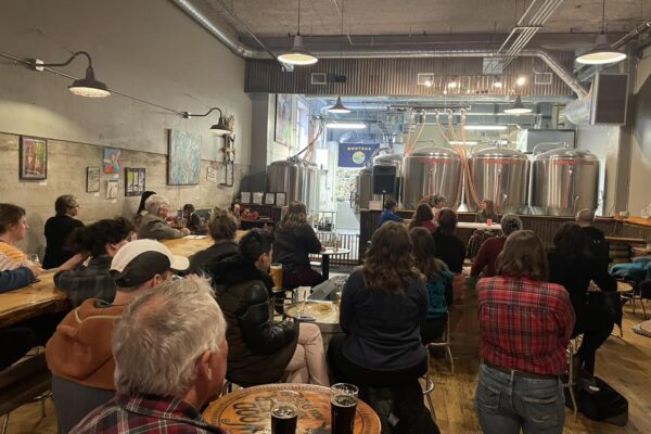 ten mile creek brewery