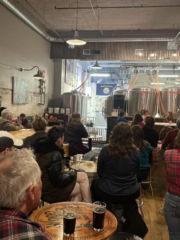 ten mile creek brewery