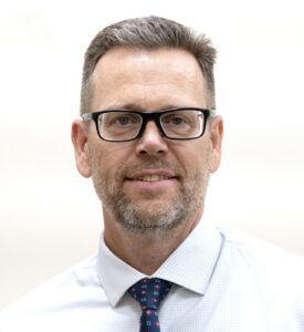 A photo of Doug Johnson