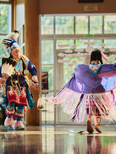 On Indigenous People's Day, one Blackfeet woman shares the crucial need for Indigenous education for her daughter — and her classmates.
