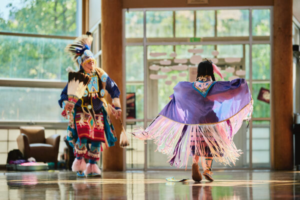 On Indigenous People's Day, one Blackfeet woman shares the crucial need for Indigenous education for her daughter — and her classmates.