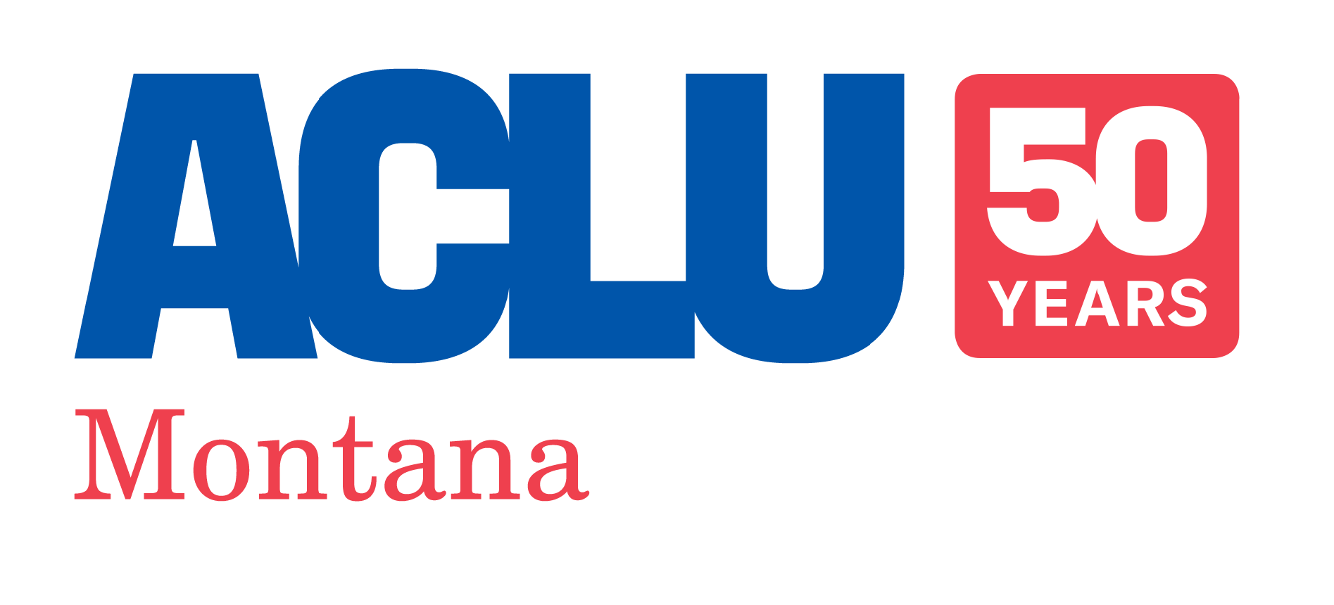 ACLU of Montana 50 years