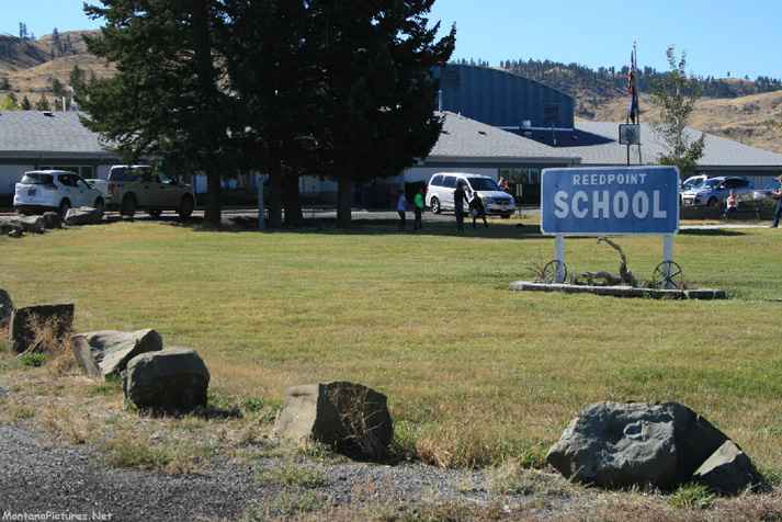 Reed Point School