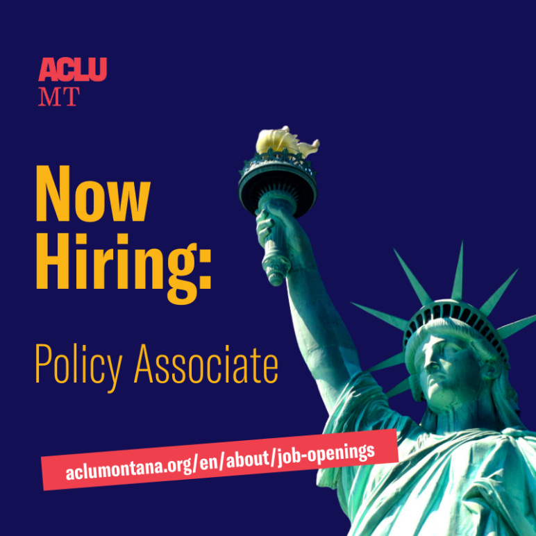 Policy Associate 